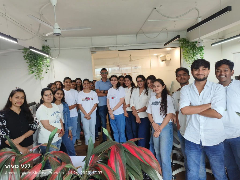 SkillMantra Christmas Team