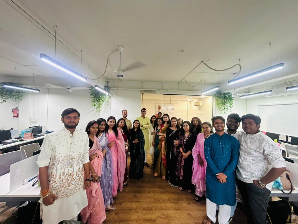 SkillMantra Office Culture